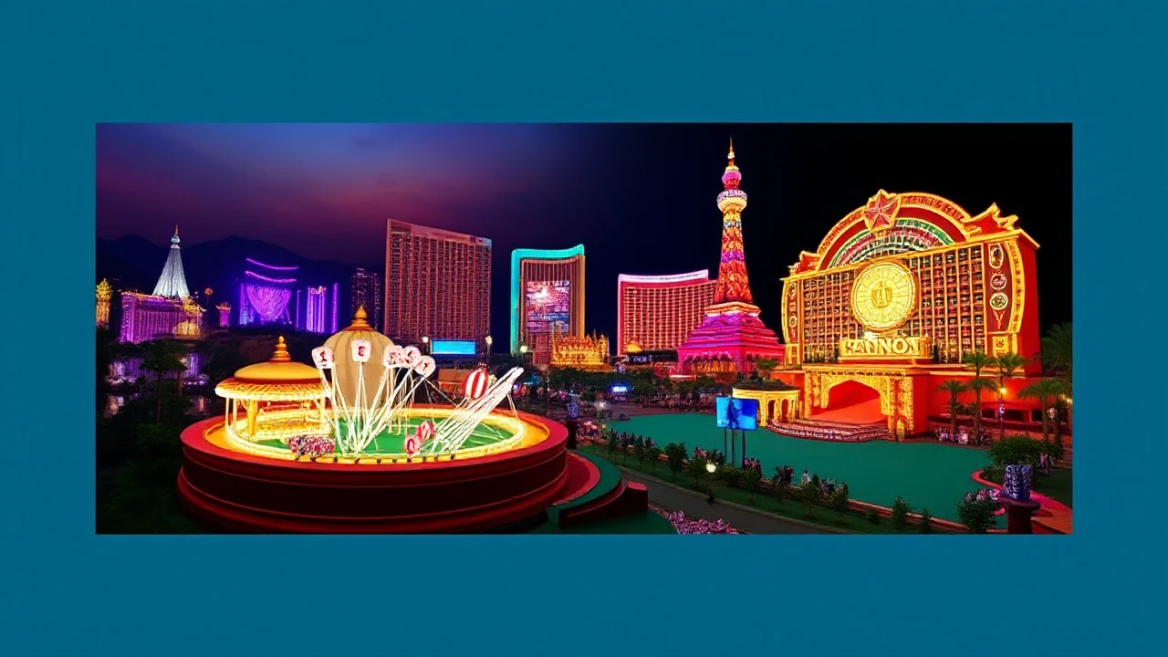 Unveiling the Top Casino Destinations in the World
