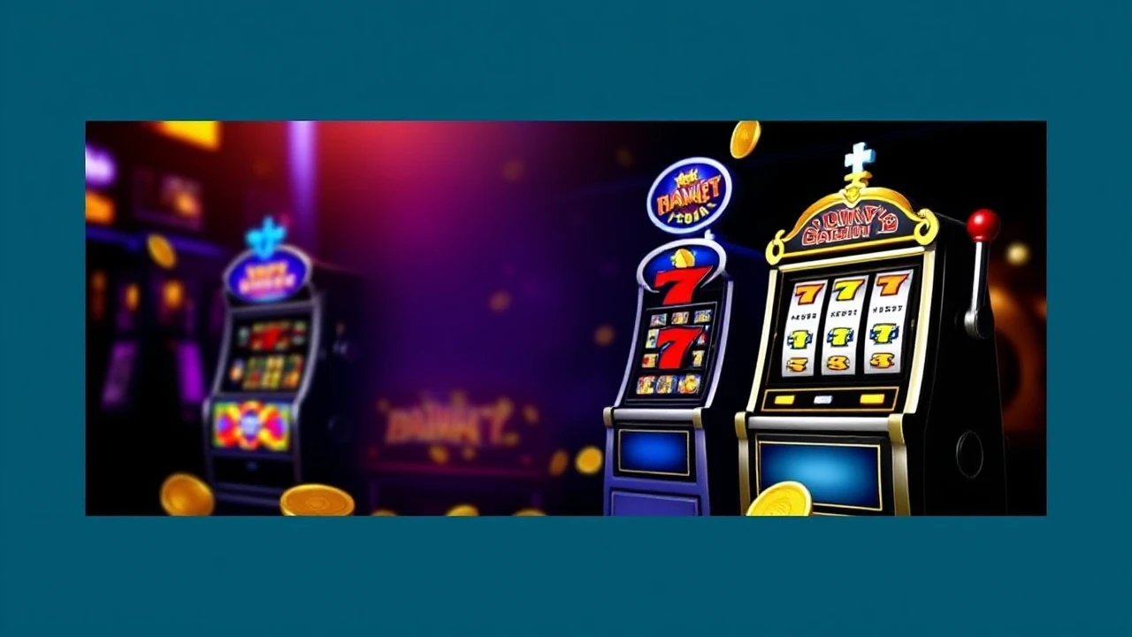 Strategi Rahasia Agar Bisa Succeed Besar di Slot Machine Casino Terbaru
