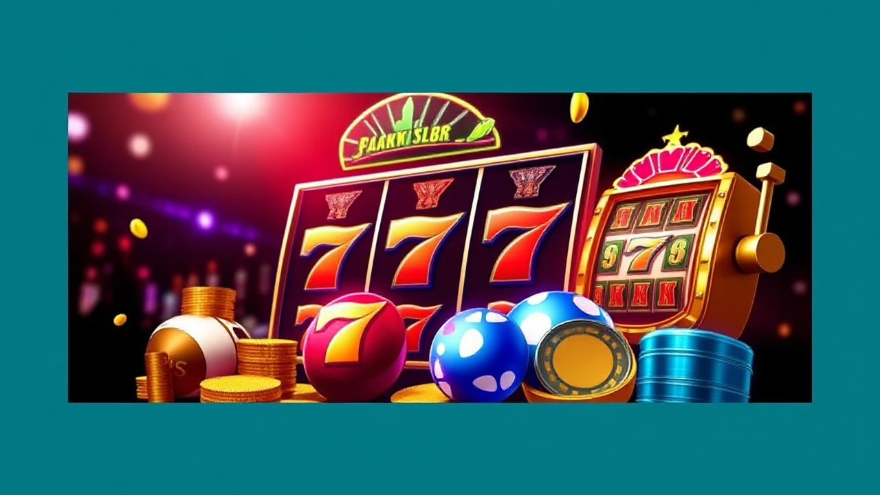 Tren Terkini dalam Dunia Slot Casino Online