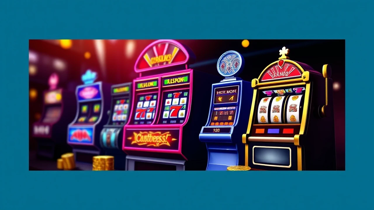 Diving into this Production of Casino Machine Games: The In-depth Examination