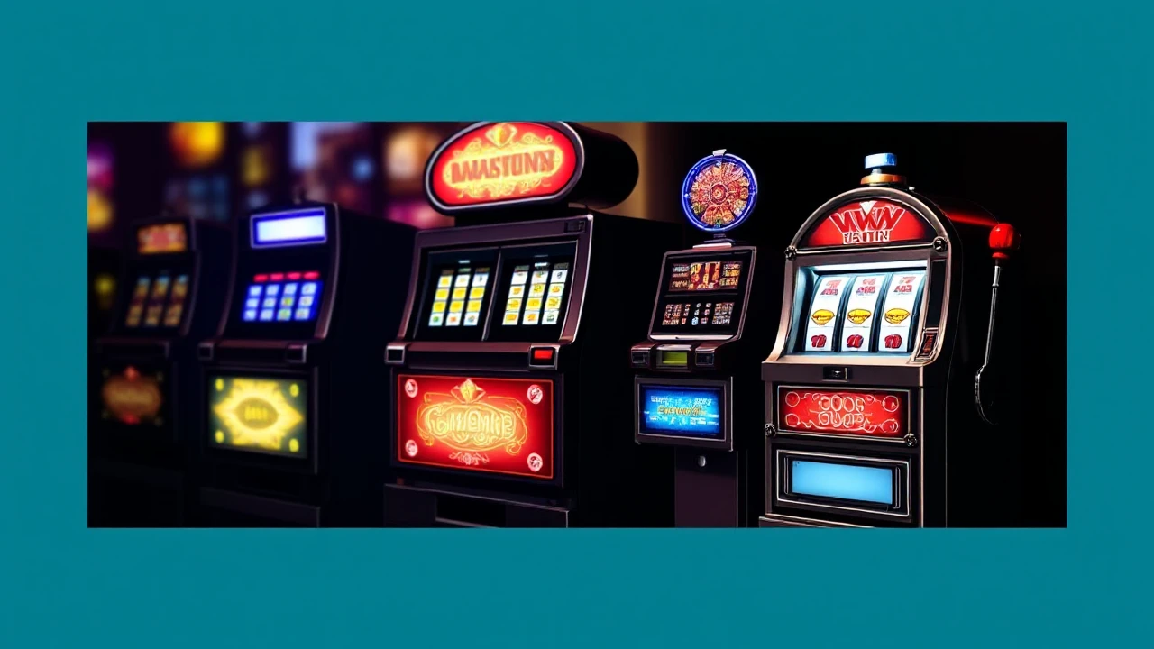 Unveiling the Mysteries Behind Famous Slot Machines