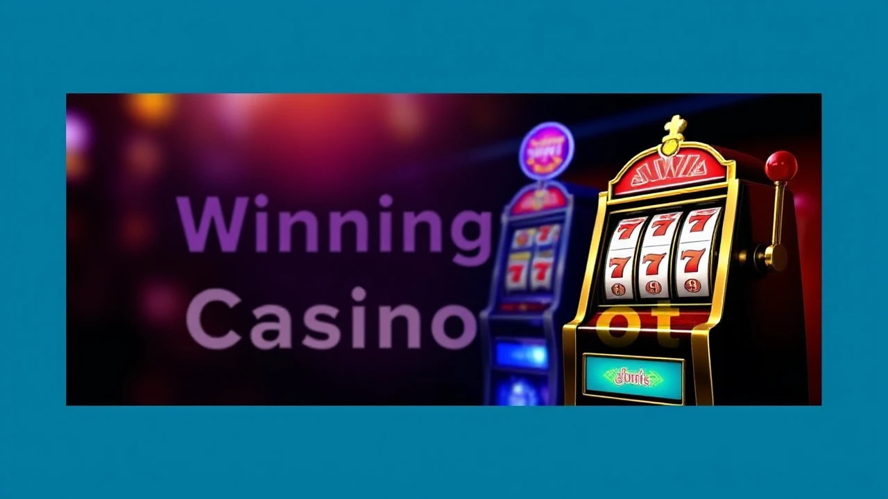 Conquering the Art of Winning Big at Casino Slots: Top 10 Tips Revealed