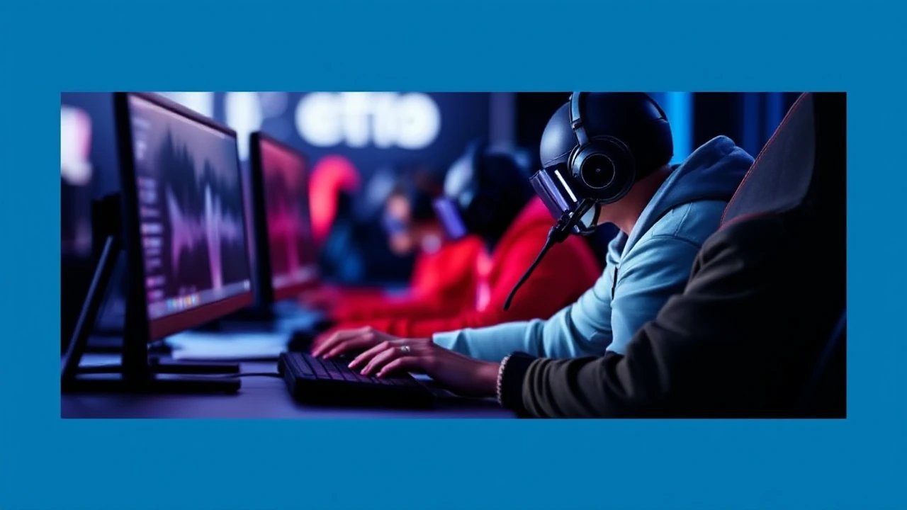 Becoming a Master in Esports: A Beginner's Guide to Professional Gaming