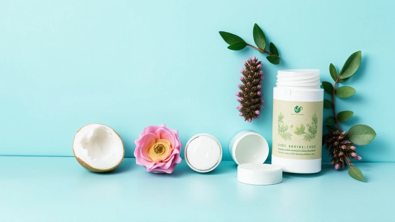 Say Goodbye to Sweat: Why Eco-Friendly Deodorants are a Game Changer