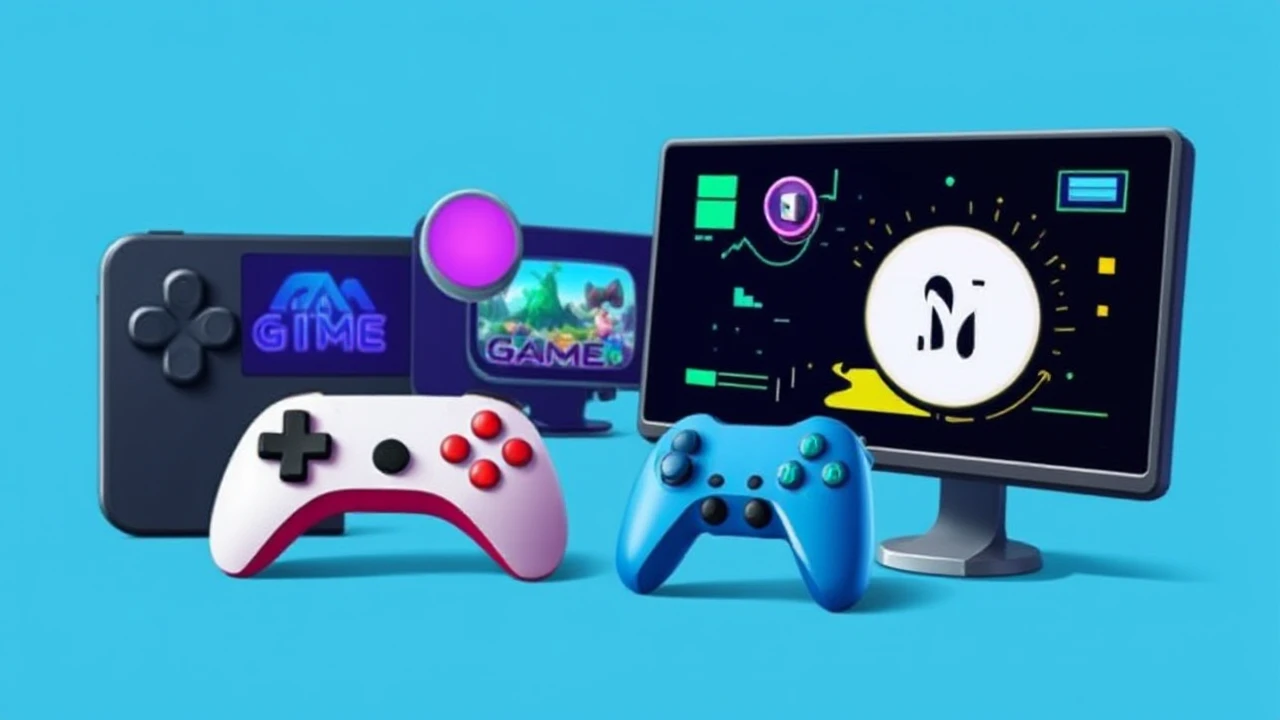 Evolution of Gaming Platforms: Console to Beyond