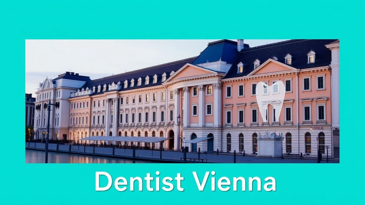 Dentist Vienna: Professional Dental Care in Austria’s Capital