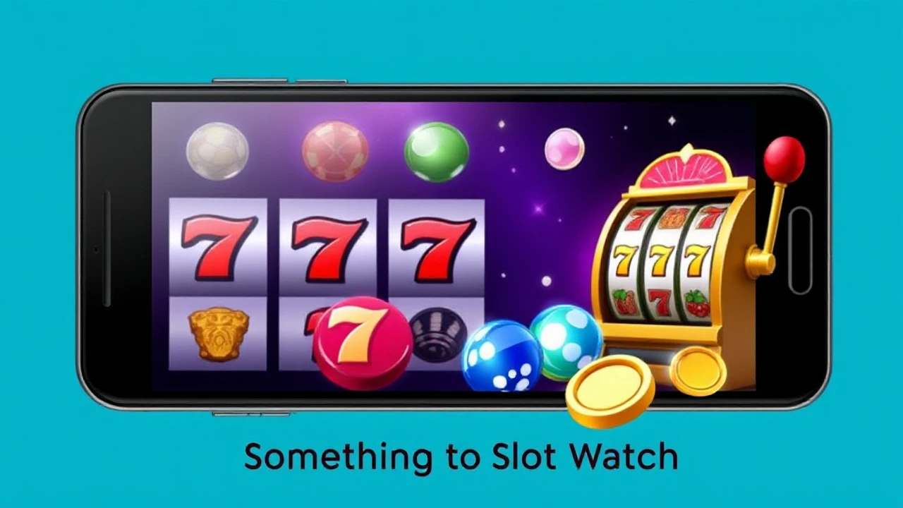 The Growth of Smartphone Slot Apps: Something to Watch