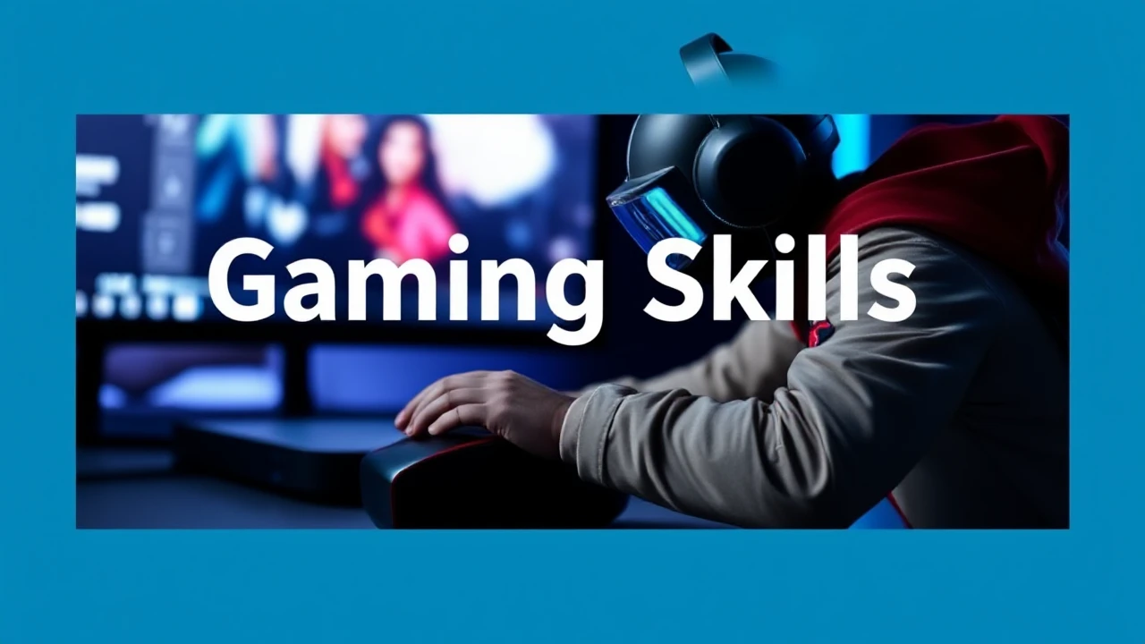 Enhance Your Gaming Skills with These Pro Tips
