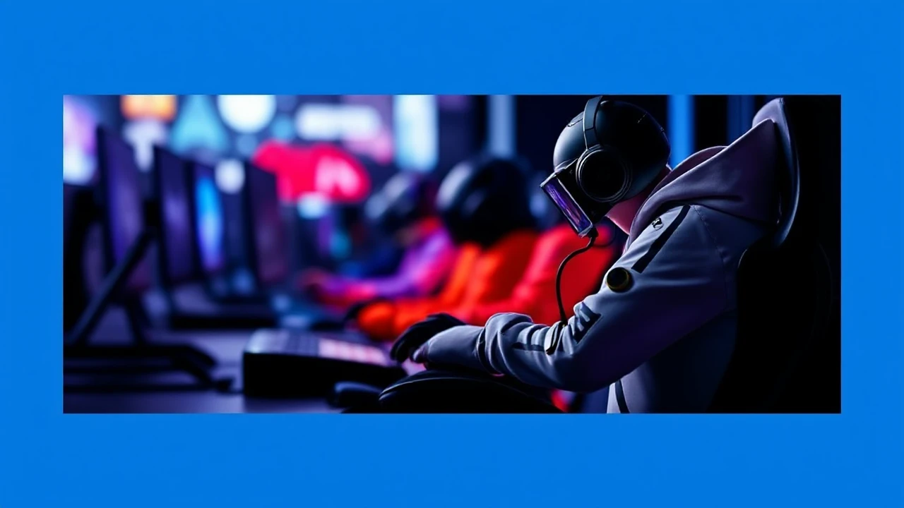 The Rise of Esports: Diving into the World of Competitive Gaming