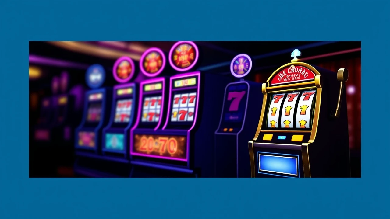 Understanding the Psychology Behind Casino Slot Player Behavior