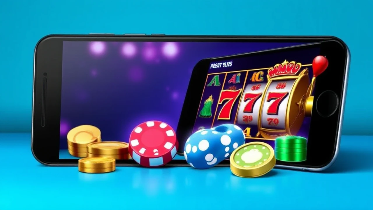 The Rise of Smartphone Gaming House Slot Games: A Comprehensive Guide
