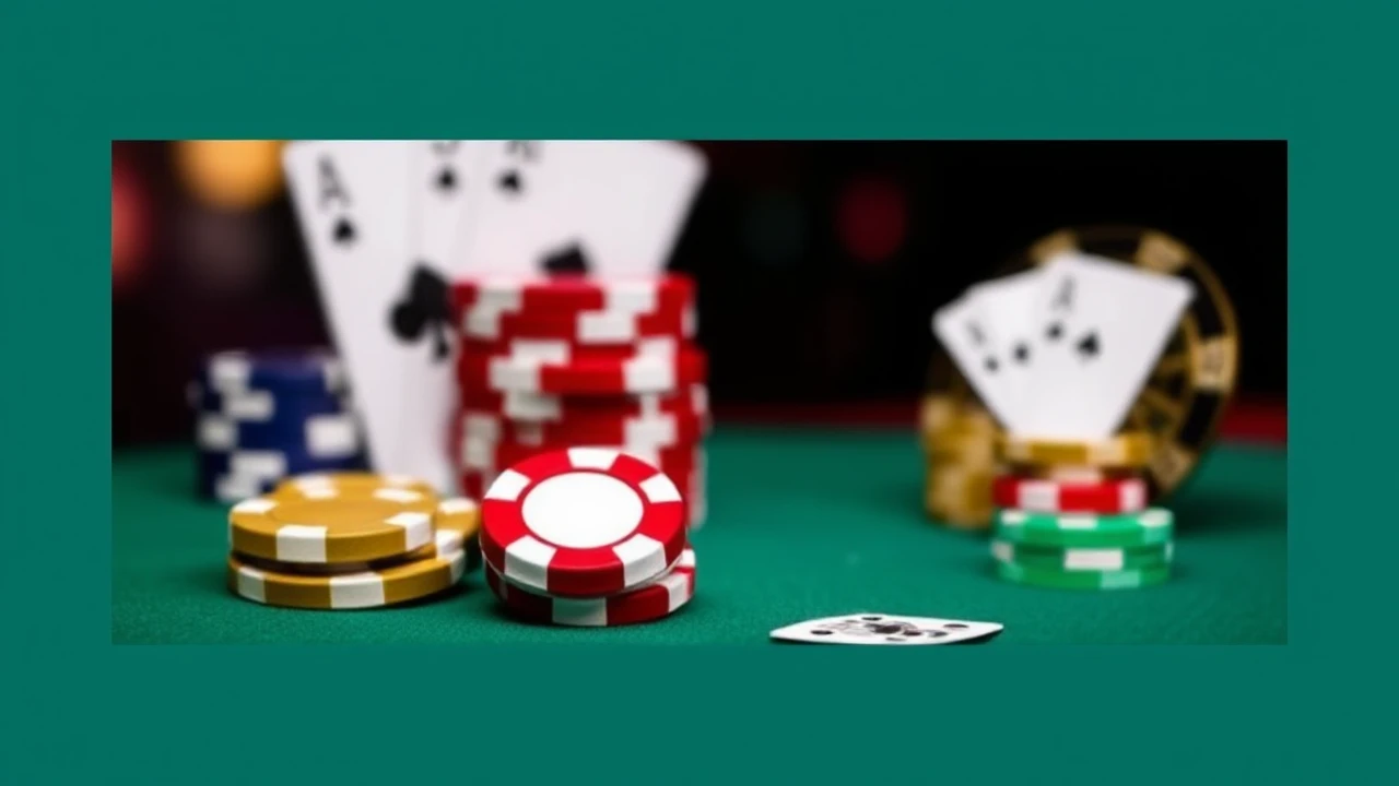 Exciting 10 Casino Games You Should Try for a Exciting Experience