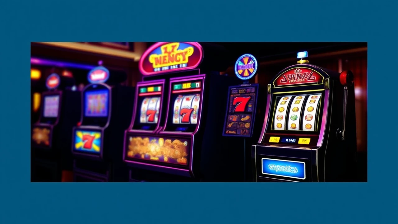 Unveiling Secrets of Slot Machine Strategies at the Casino