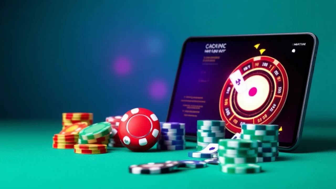 Revolutionizing the Game: The Future of Gambling