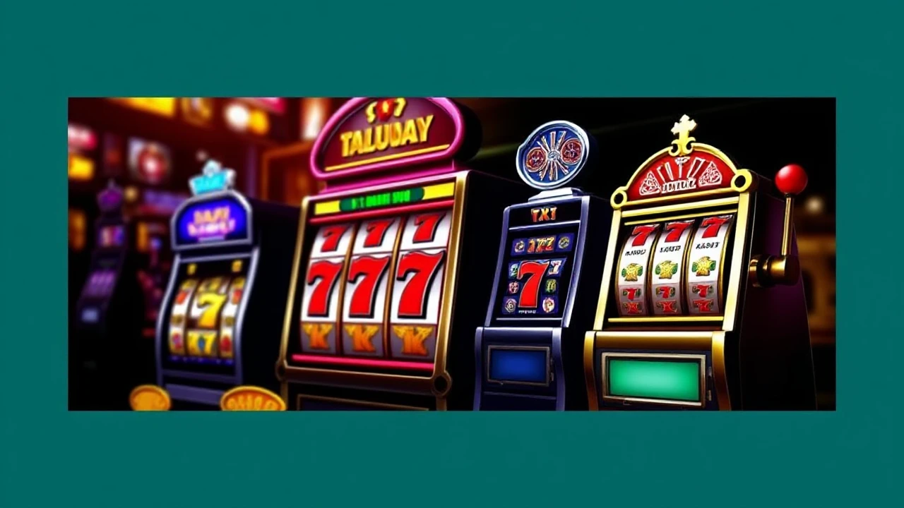 Tips Terbaik untuk Menghindari Kekalahan saat Bermain Slot Casino