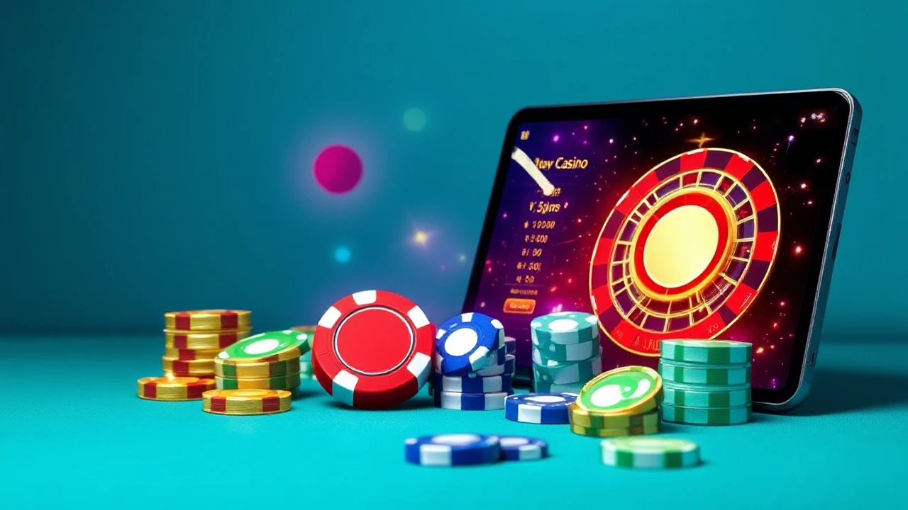 Unveiling the Future of Online Casino Gaming