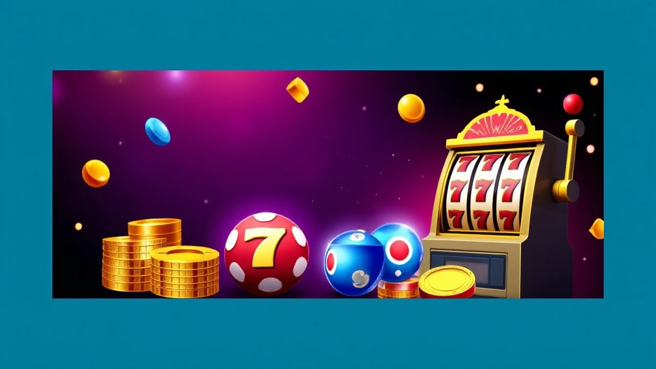 Revealing the Secrets of Online Casino Slots