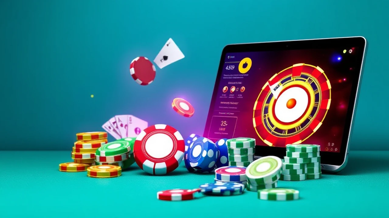 The Revolution of Online Casino Gambling Games