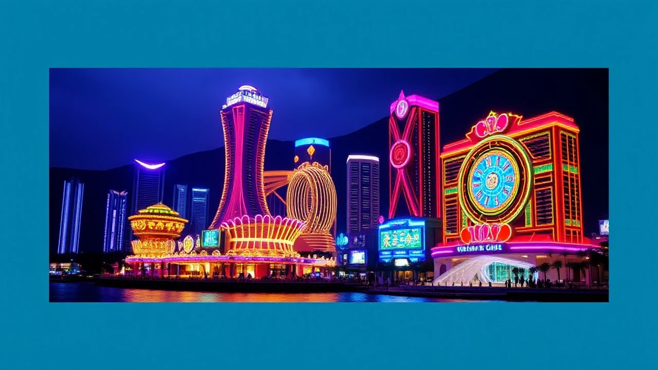 What Lies Ahead of Toto Macau: Emerging Trends to Watch