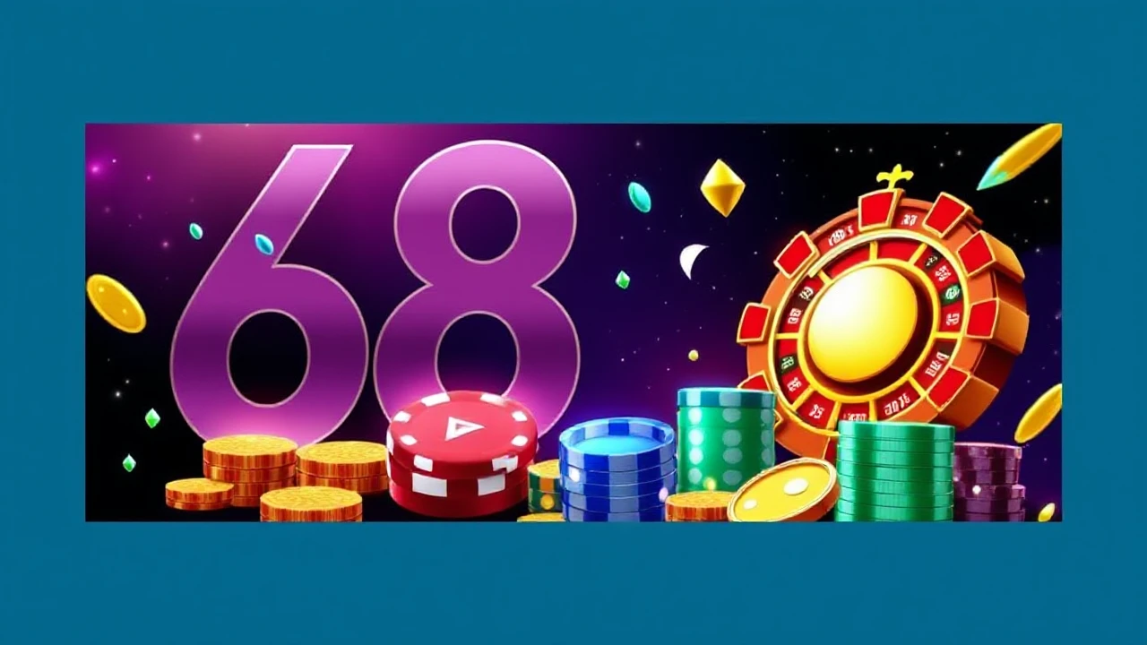 68win Online Casino – Endless Fun and Huge Jackpots