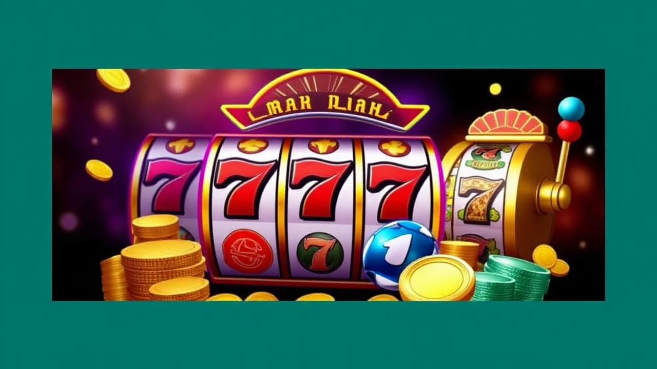 Membeberkan Rahasia Jackpot Slot yang Harus Anda Ketahui