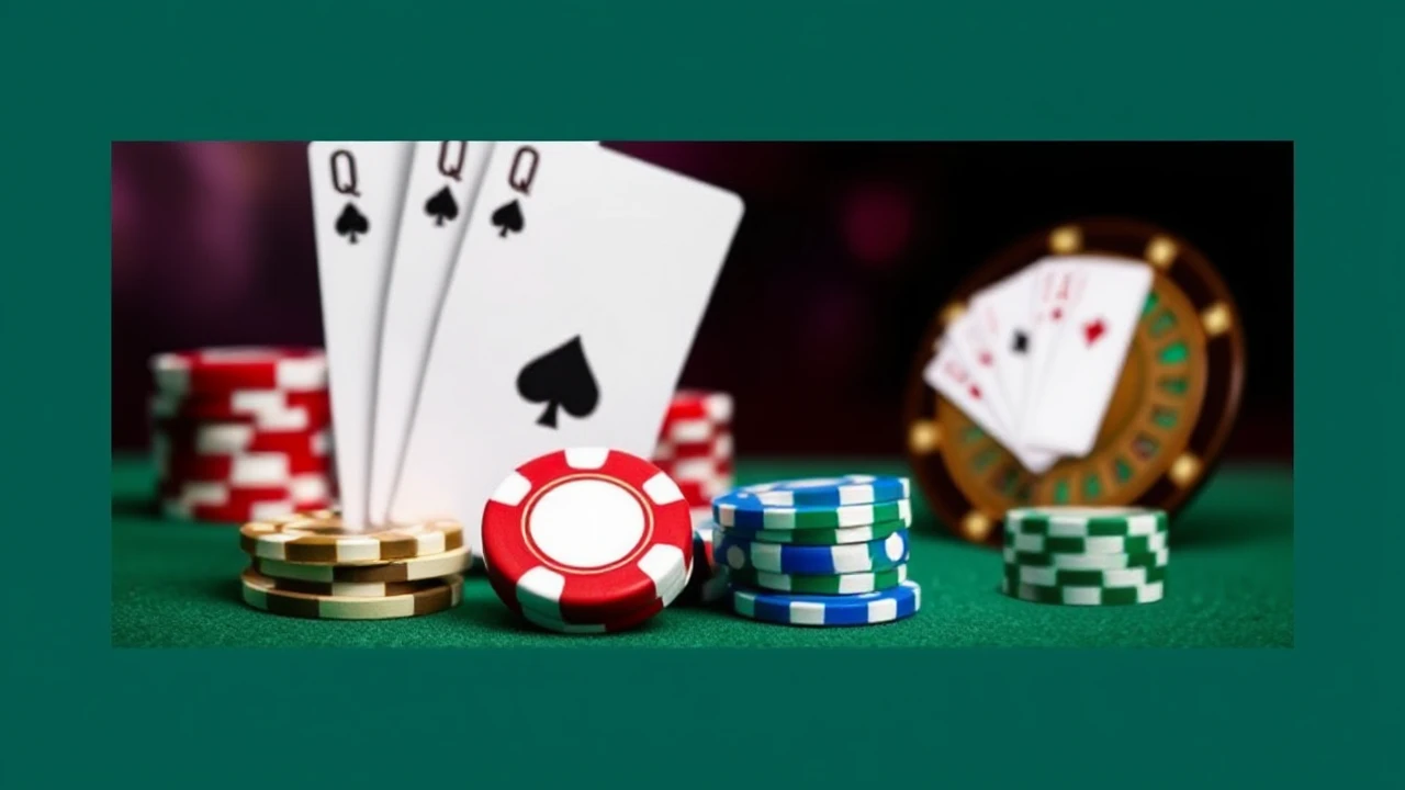 Top 10 Casino Games You Need to Try Today