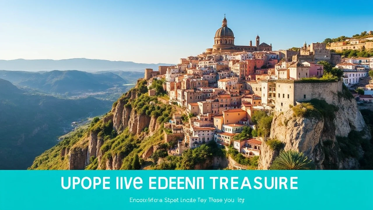 Unveiling Europe's Hidden Treasures: Must-See Secret Locations to Visit