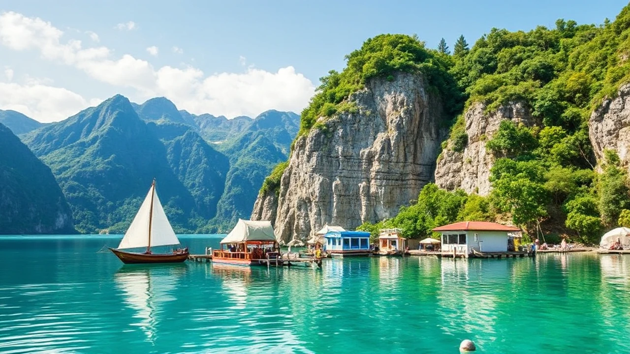 The Emergence of Green Tourism Trends