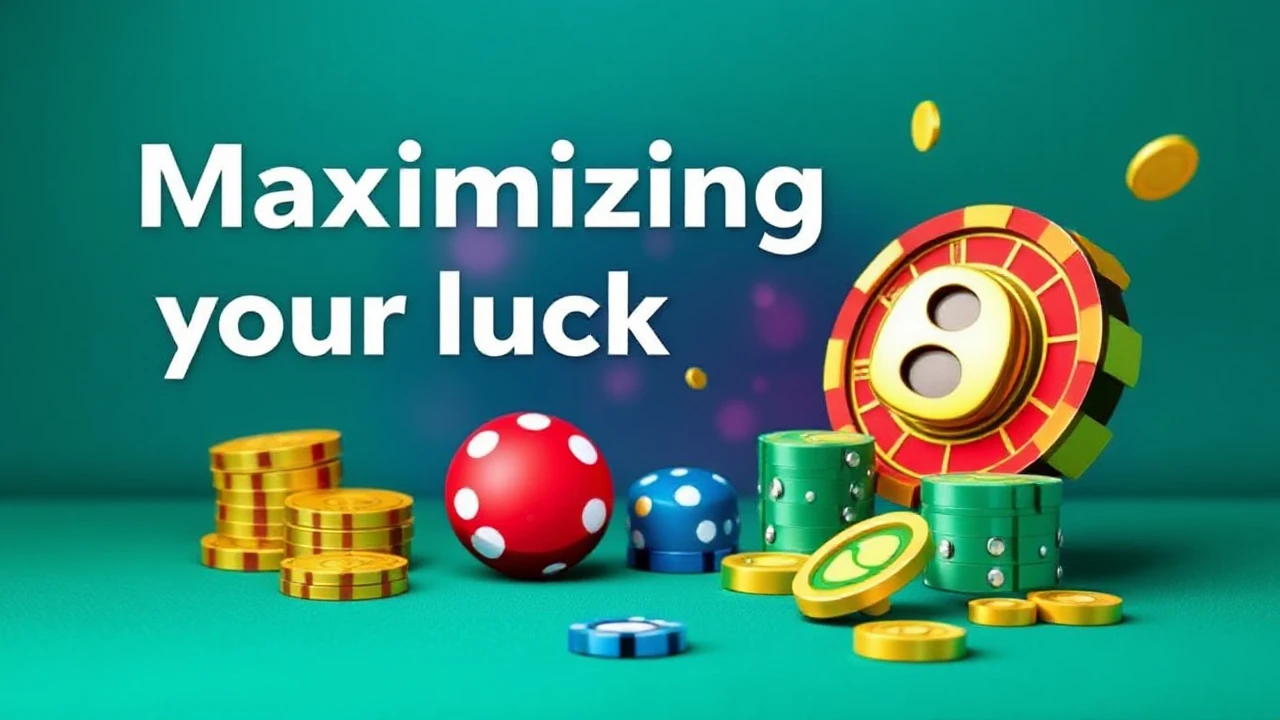 Maximizing Your Luck with Lucky88: 7 Effective Tips
