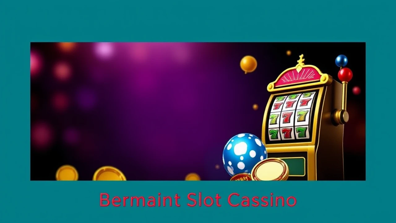 Cara Efektif Bermain Slot Casino