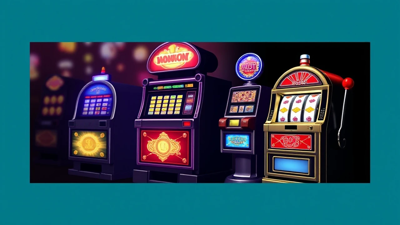 Revealing the Mysteries Behind Famous Slot Machines