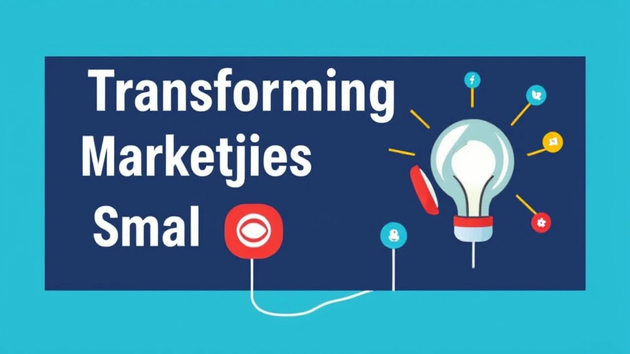 Transforming Marketing Strategies for Small Businesses in 2022