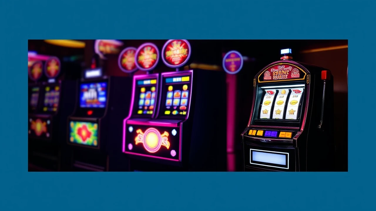Unveiling the Mental Aspects of Fruit Machine Compulsion