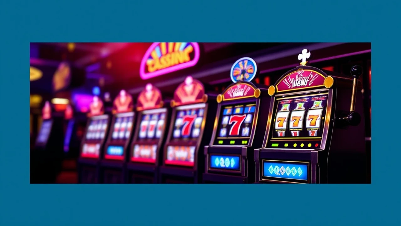 Unveiling the Secrets Behind Slot Casinos
