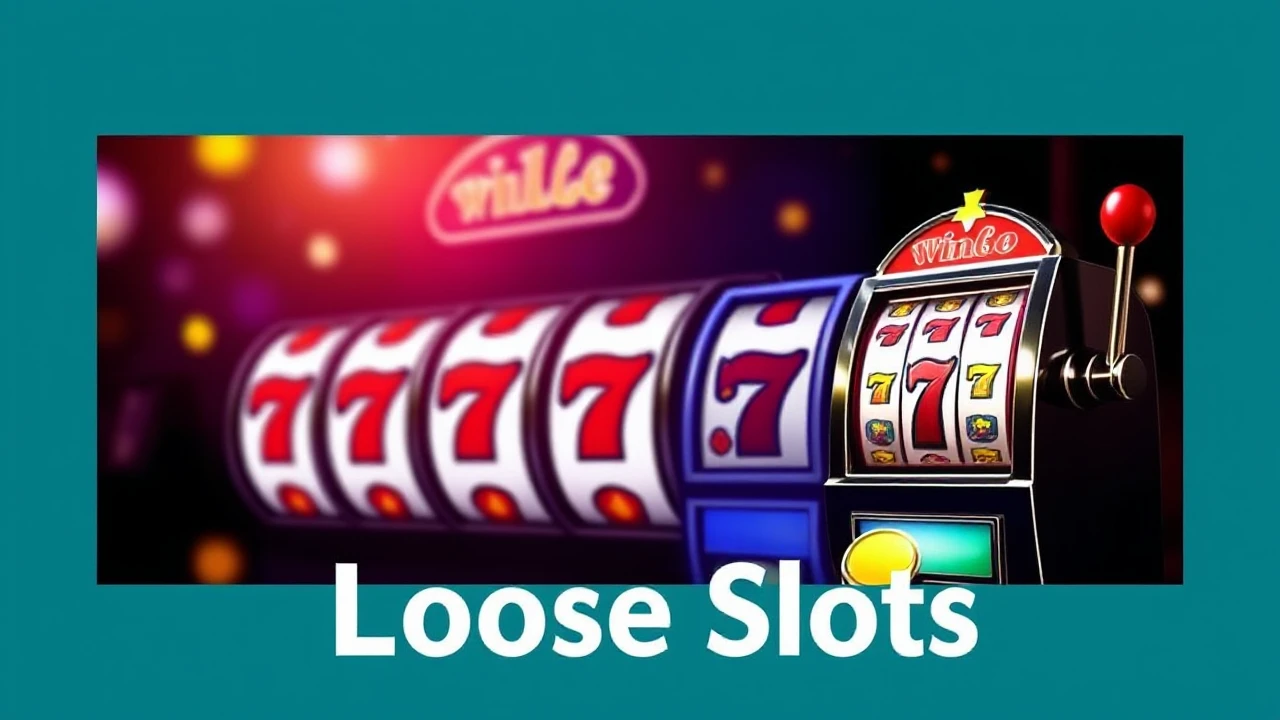 Revealing the Secrets of Finding Loose Slots and Improving Your Winning Odds