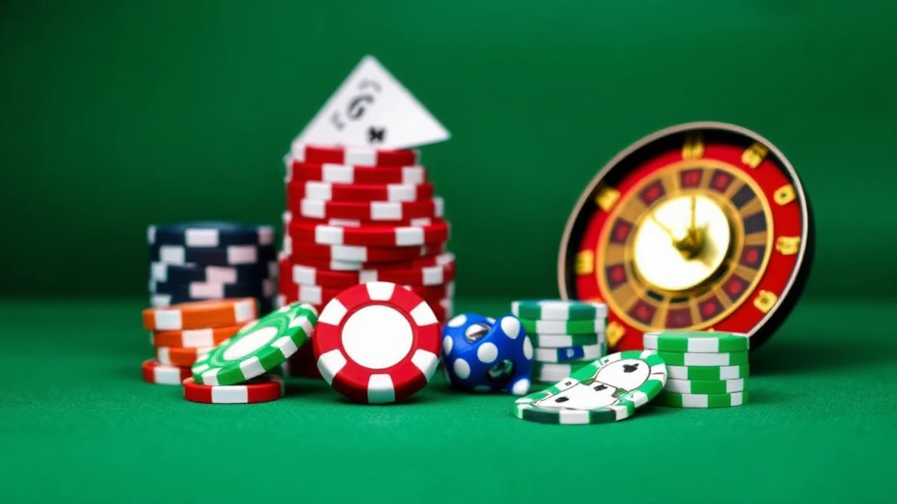 Your Go-To Handbook on Selecting the Best Casino Games for Your Expertise