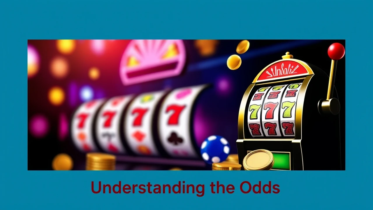 Understanding the Odds: Everything You Need to Know about Casino Games