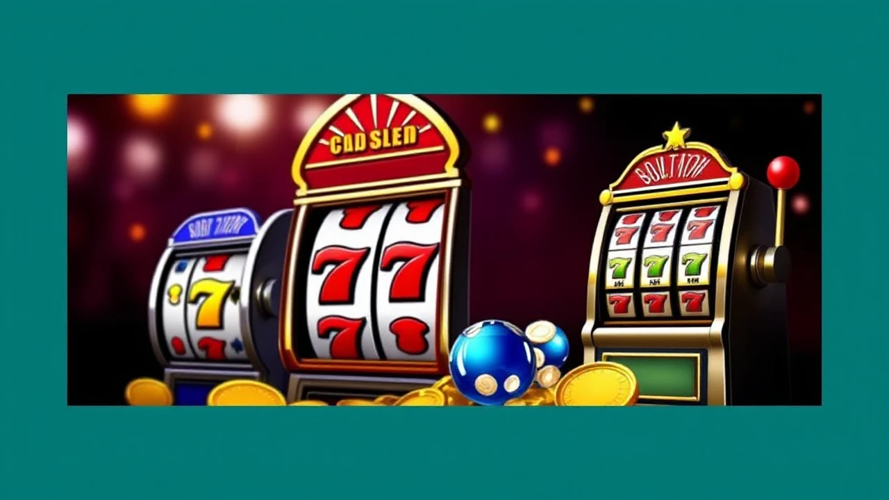 Perbedaan Antara Slot Kasino Tradisional dan Online: Pembandingan Mendalam