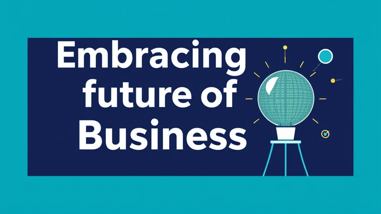 Embracing future of Business: Key Shifts to Watch