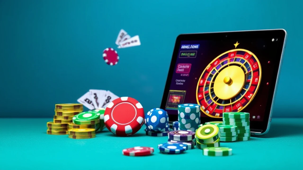 Exploring the Thrilling Realm of Online Casino Games: Current Trends and Innovations