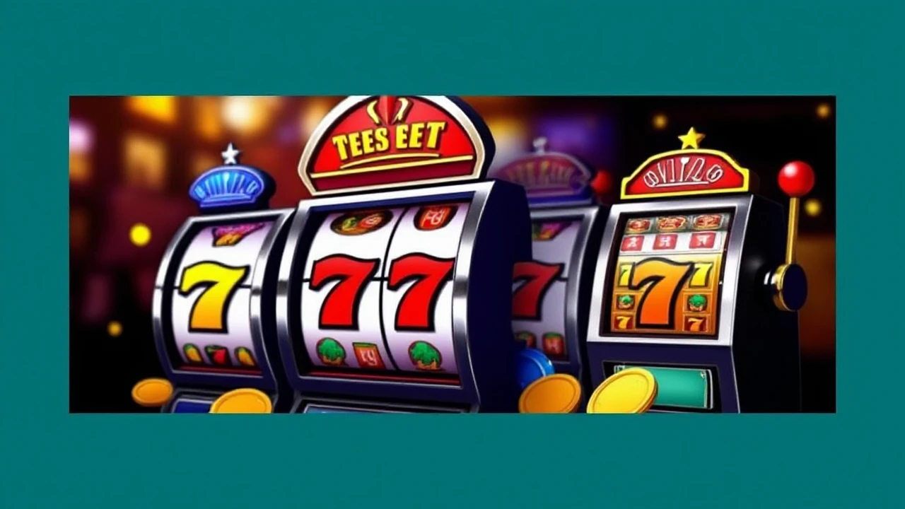 Strategi Menemukan Mesin Slot Loose yang Menguntungkan