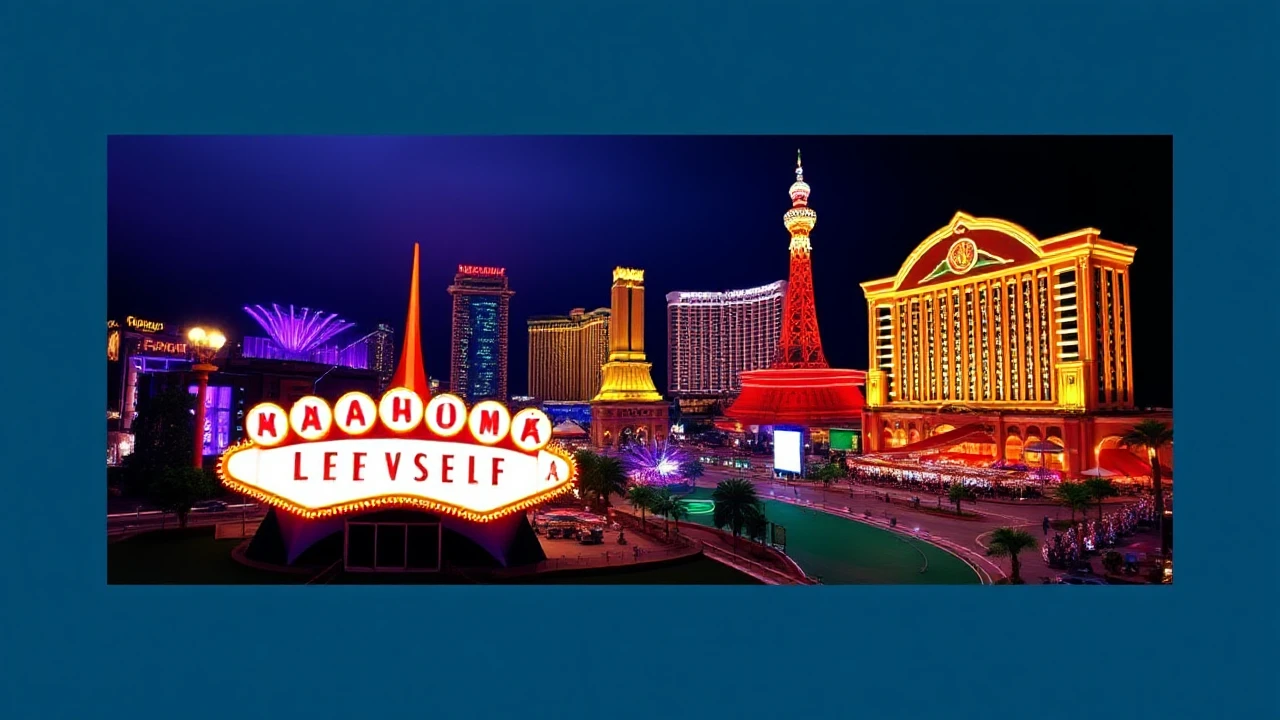 Unveiling the Greatest Casino Destinations Across the World
