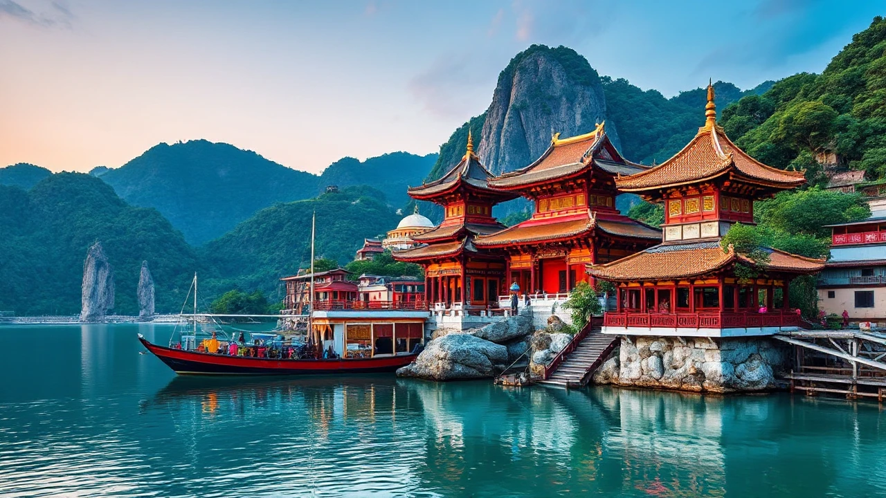 Unmissable Destinations: Exploring Asia