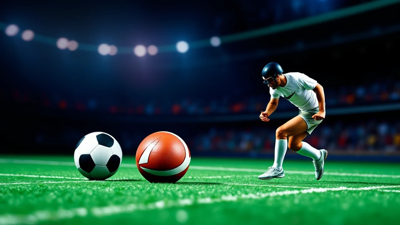 Becoming a Pro in the Intricate Domain of Sports Betting Odds