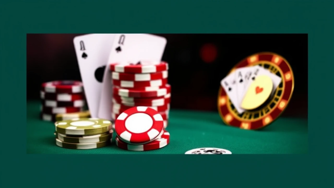 Revealing the Top Casino Games of All Time