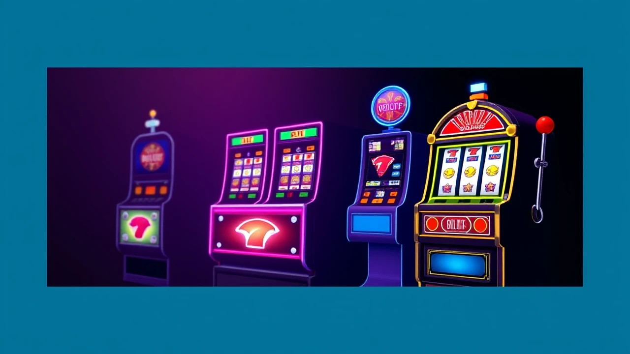 Unveiling the Psychology Behind Slot Machine Design