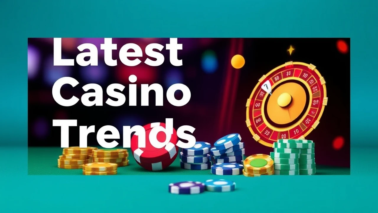 Latest Casino Trends in 2021: What's Coming in the Gambling Industry