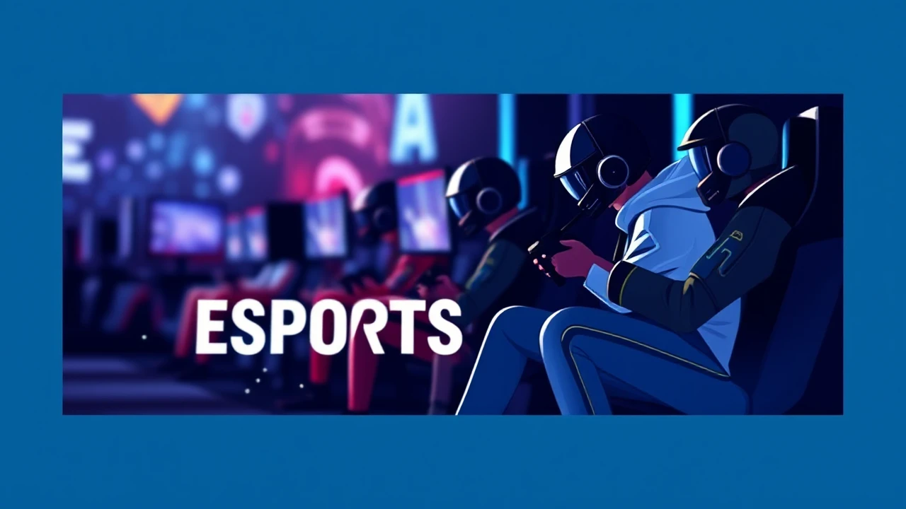 Diving into the Evolution of Esports Culture: The Rise of Online Gaming Community