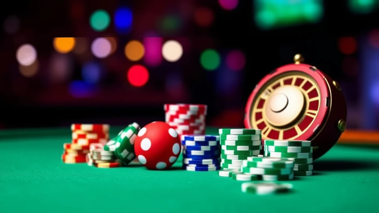 Exploring the Mindset of Casino Players: Key Factors to Consider