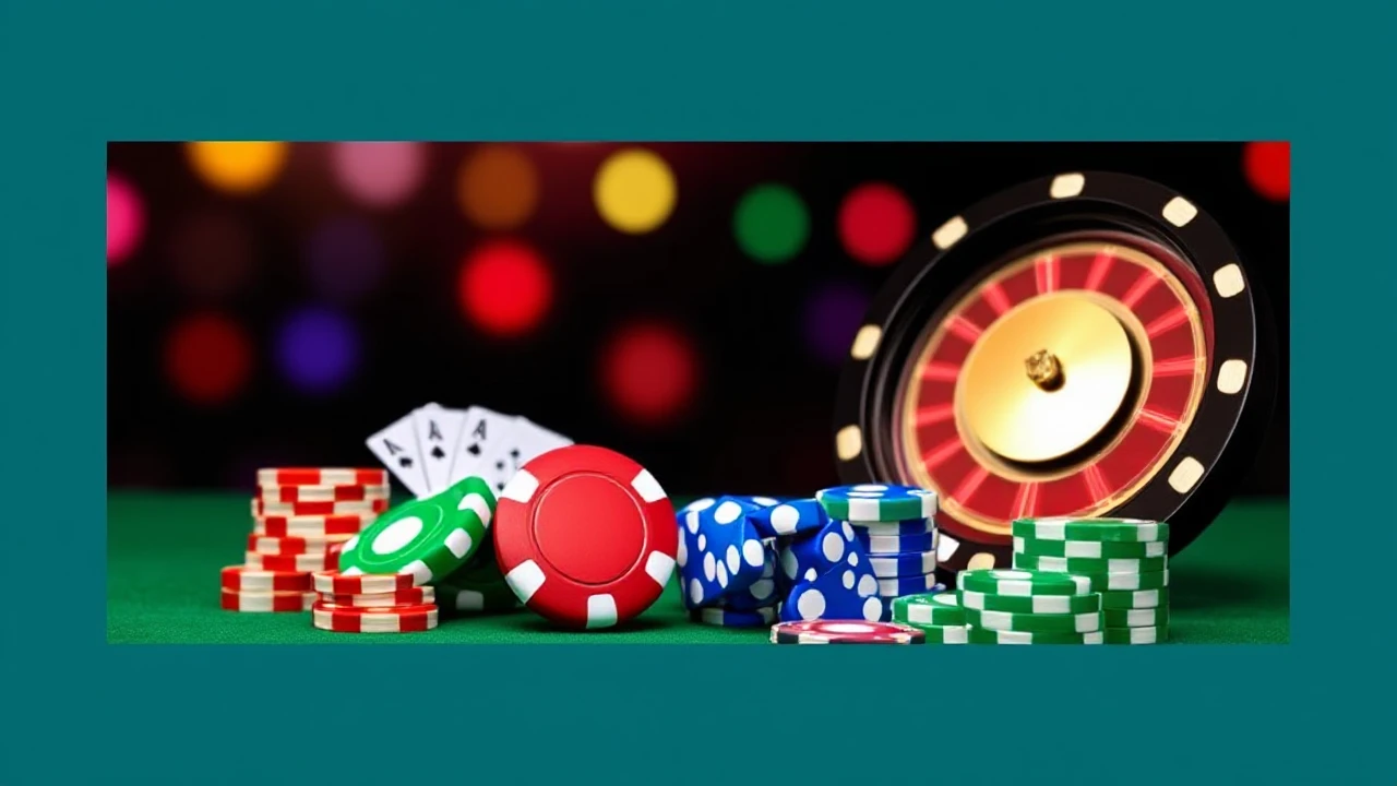 Useful 10 Tips for Beginners to Succeed at Casino Games